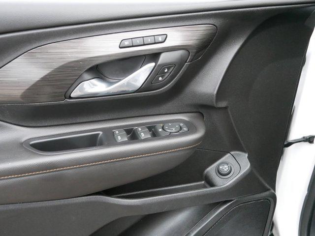 used 2020 GMC Terrain car, priced at $17,498