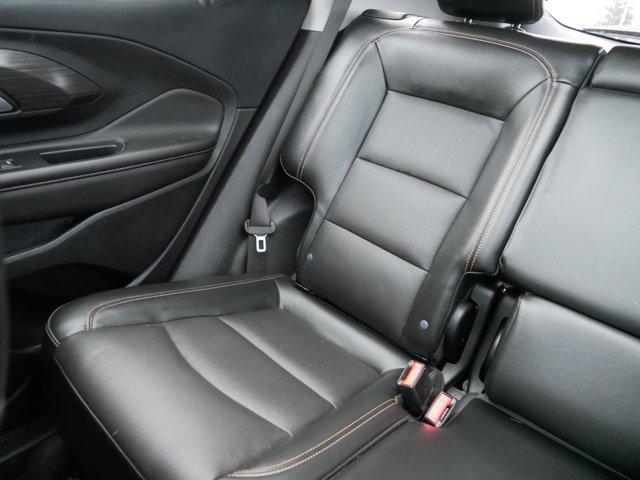 used 2020 GMC Terrain car, priced at $17,498