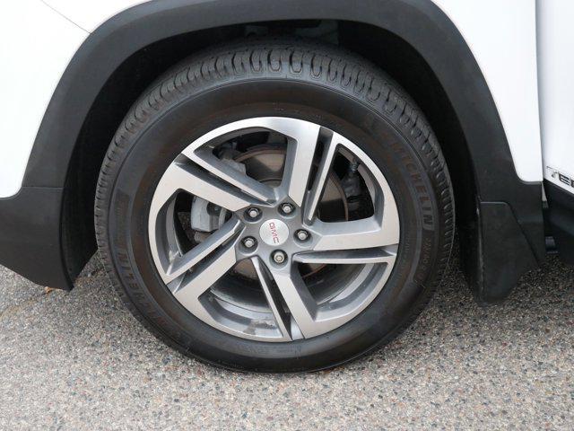 used 2020 GMC Terrain car, priced at $17,498