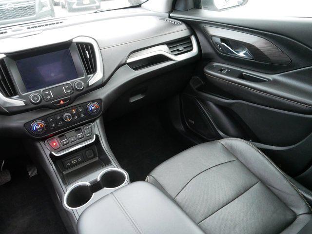 used 2020 GMC Terrain car, priced at $17,498