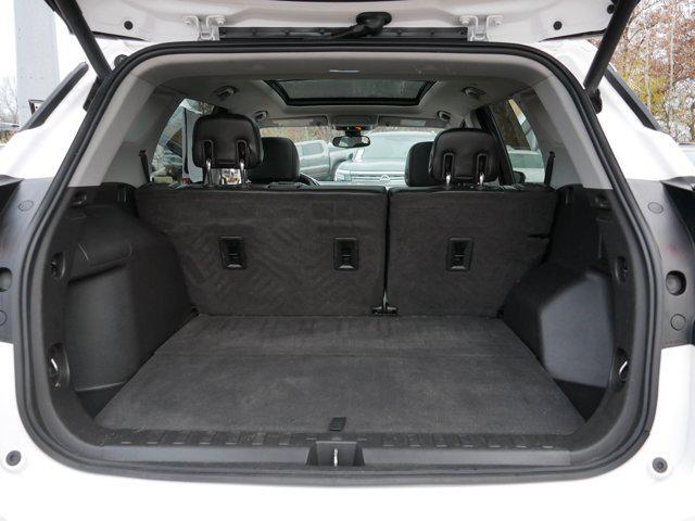 used 2020 GMC Terrain car, priced at $17,498