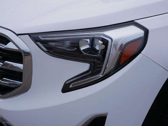 used 2020 GMC Terrain car, priced at $17,498