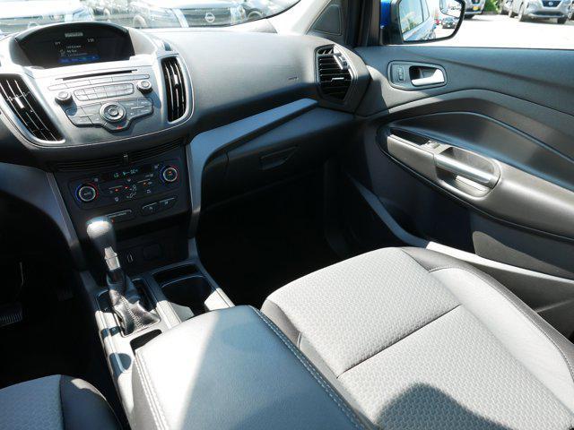 used 2017 Ford Escape car, priced at $9,998