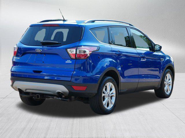 used 2017 Ford Escape car, priced at $9,998