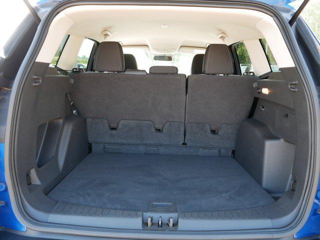 used 2017 Ford Escape car, priced at $9,998