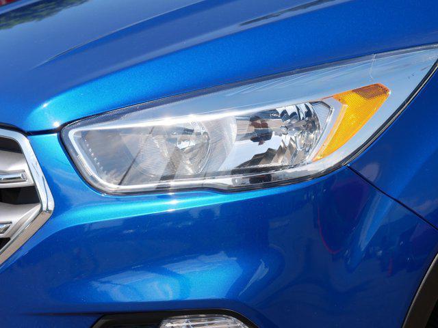 used 2017 Ford Escape car, priced at $9,998