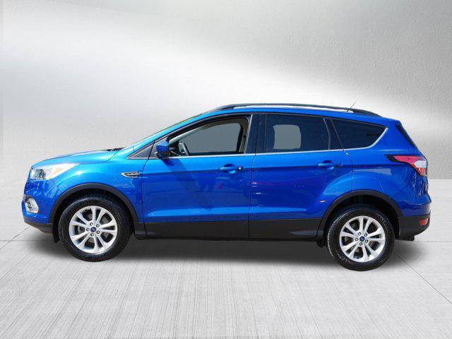 used 2017 Ford Escape car, priced at $9,998