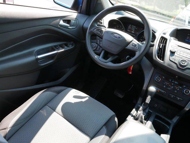 used 2017 Ford Escape car, priced at $9,998