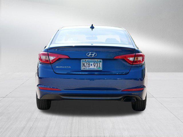 used 2017 Hyundai Sonata car, priced at $7,998
