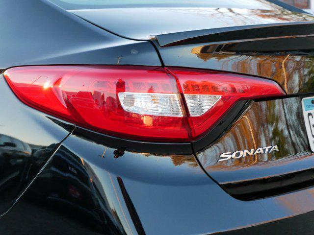 used 2015 Hyundai Sonata car, priced at $10,998