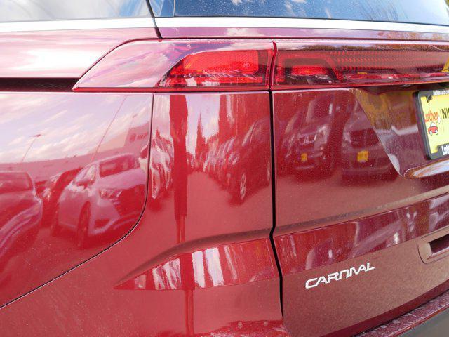 used 2023 Kia Carnival car, priced at $33,998