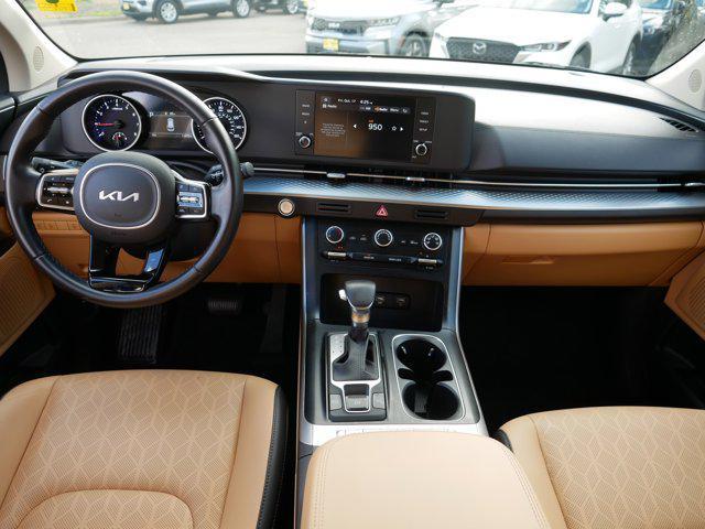 used 2023 Kia Carnival car, priced at $33,998