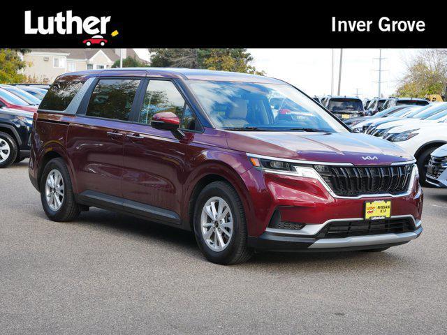 used 2023 Kia Carnival car, priced at $33,998