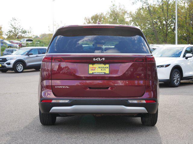 used 2023 Kia Carnival car, priced at $33,998