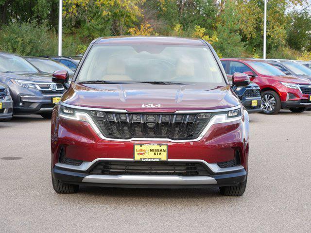 used 2023 Kia Carnival car, priced at $33,998