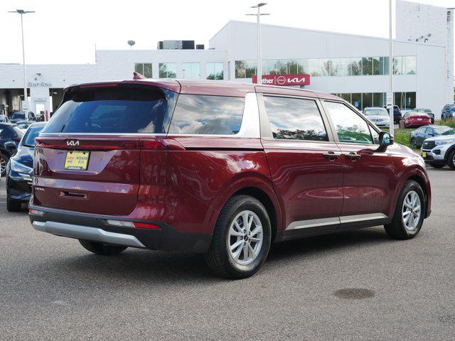 used 2023 Kia Carnival car, priced at $33,998