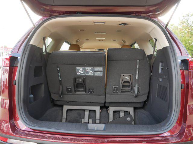 used 2023 Kia Carnival car, priced at $33,998