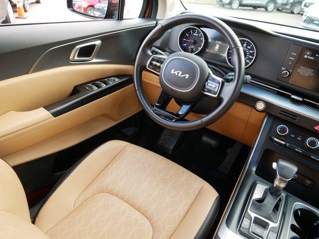 used 2023 Kia Carnival car, priced at $33,998