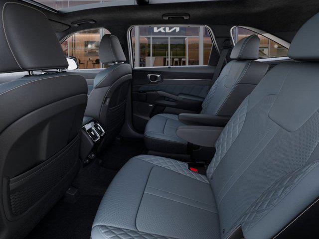 new 2025 Kia Sorento Hybrid car, priced at $44,889