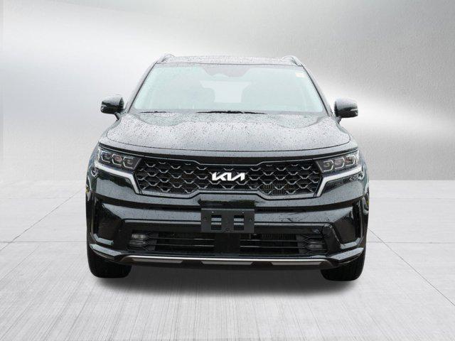 used 2022 Kia Sorento car, priced at $29,998