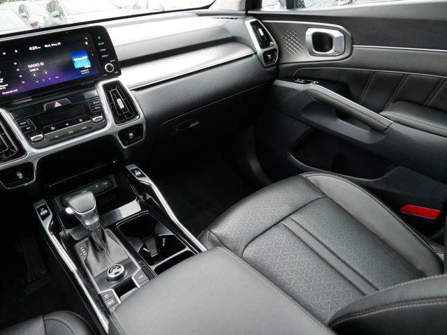 used 2022 Kia Sorento car, priced at $29,998