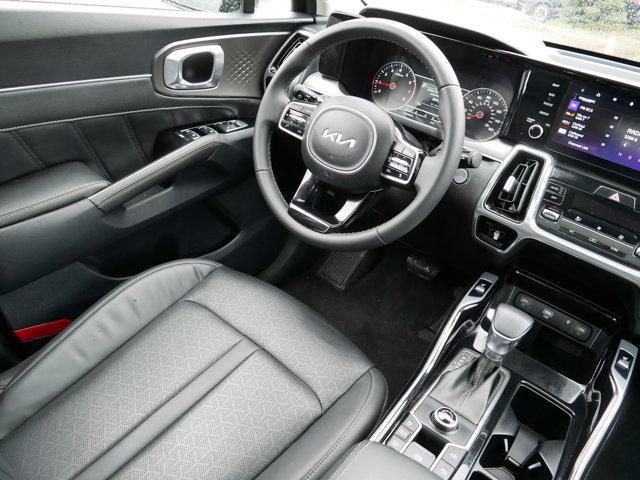used 2022 Kia Sorento car, priced at $29,998