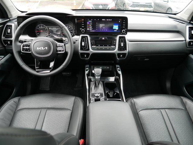 used 2022 Kia Sorento car, priced at $29,998