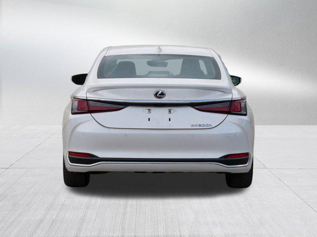used 2021 Lexus ES 300h car, priced at $31,998