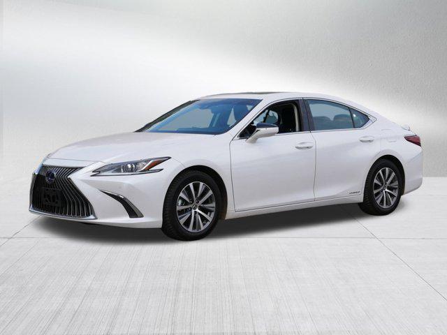 used 2021 Lexus ES 300h car, priced at $31,998
