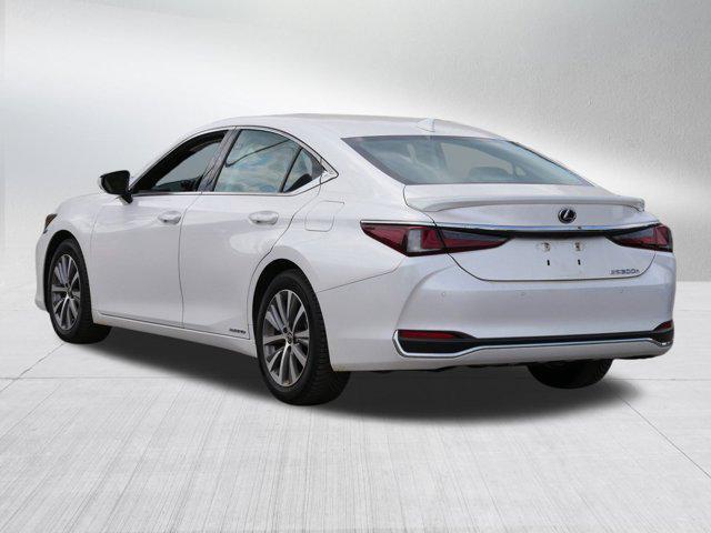 used 2021 Lexus ES 300h car, priced at $31,998