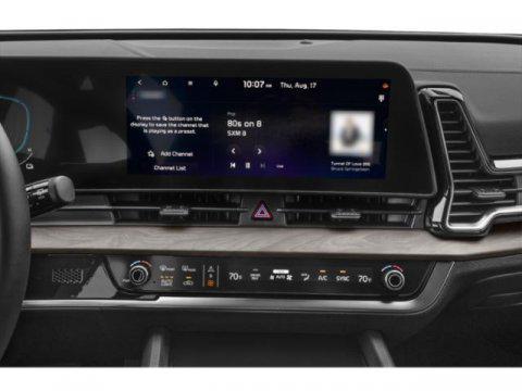 new 2025 Kia Sportage car, priced at $39,587