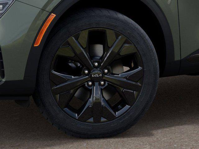 new 2025 Kia Sportage car, priced at $39,587