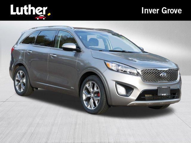 used 2018 Kia Sorento car, priced at $16,998