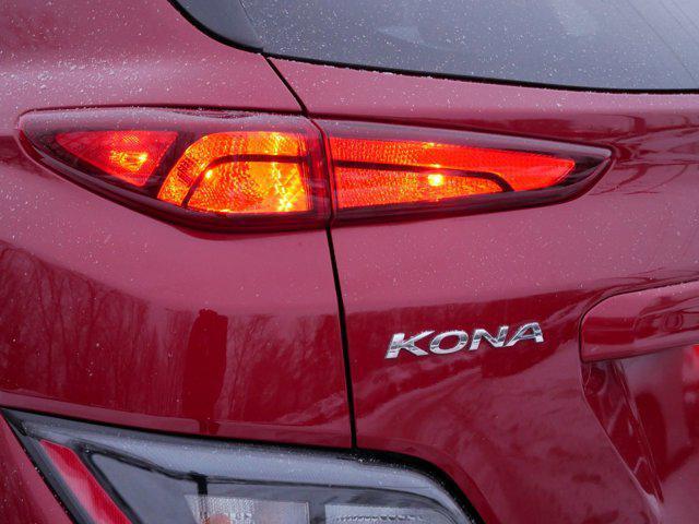 used 2022 Hyundai Kona car, priced at $22,500