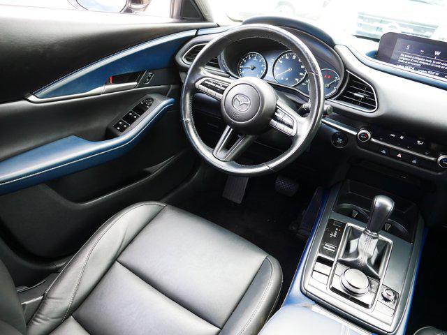 used 2021 Mazda CX-30 car, priced at $19,498