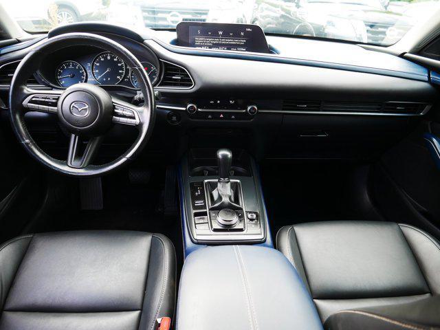 used 2021 Mazda CX-30 car, priced at $19,498