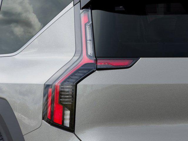 new 2026 Kia EV9 car, priced at $52,234