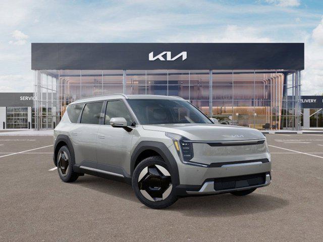 new 2026 Kia EV9 car, priced at $52,234