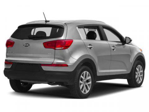 used 2015 Kia Sportage car, priced at $8,998