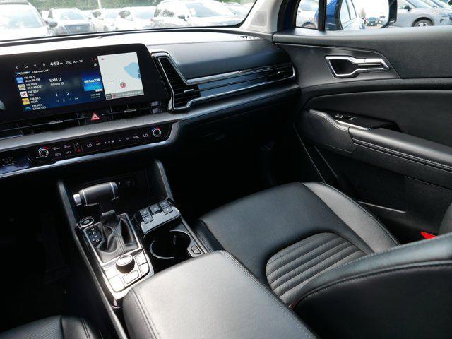 used 2023 Kia Sportage car, priced at $30,998