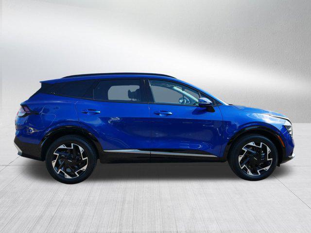 used 2023 Kia Sportage car, priced at $30,998