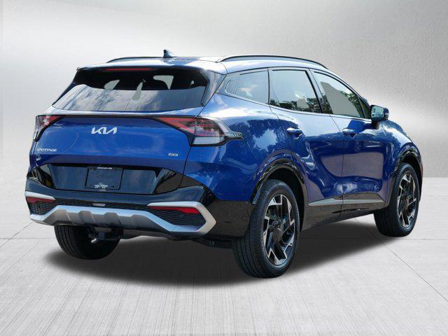 used 2023 Kia Sportage car, priced at $30,998