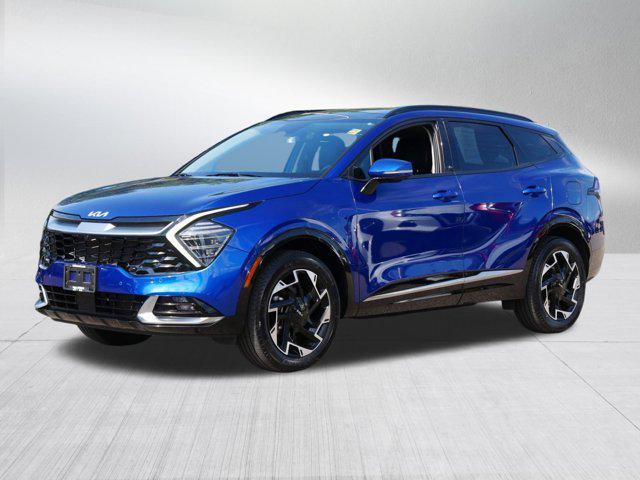 used 2023 Kia Sportage car, priced at $30,998