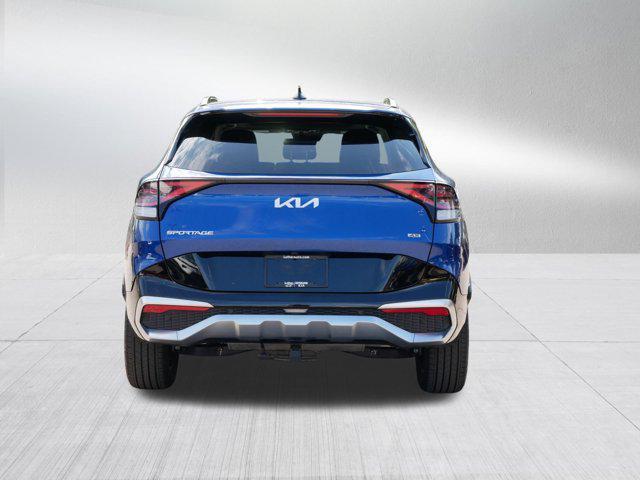 used 2023 Kia Sportage car, priced at $30,998