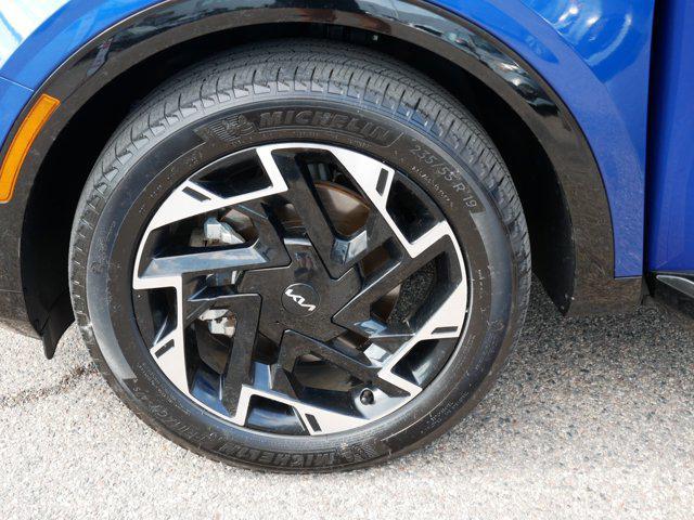 used 2023 Kia Sportage car, priced at $30,998
