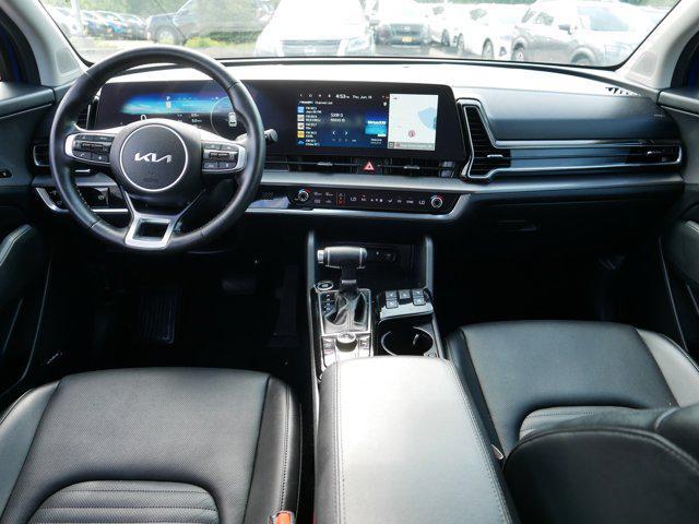 used 2023 Kia Sportage car, priced at $30,998
