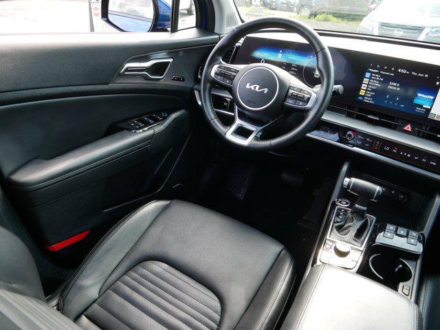 used 2023 Kia Sportage car, priced at $30,998