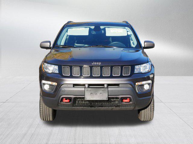 used 2019 Jeep Compass car, priced at $18,995