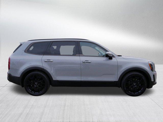 used 2022 Kia Telluride car, priced at $36,998