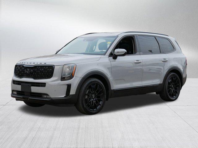 used 2022 Kia Telluride car, priced at $36,998